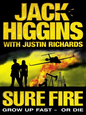 cover image of Sure Fire